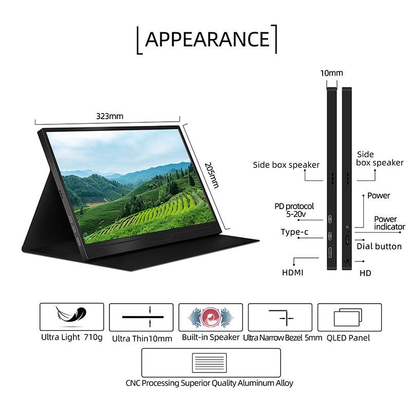 ultra thin monitor