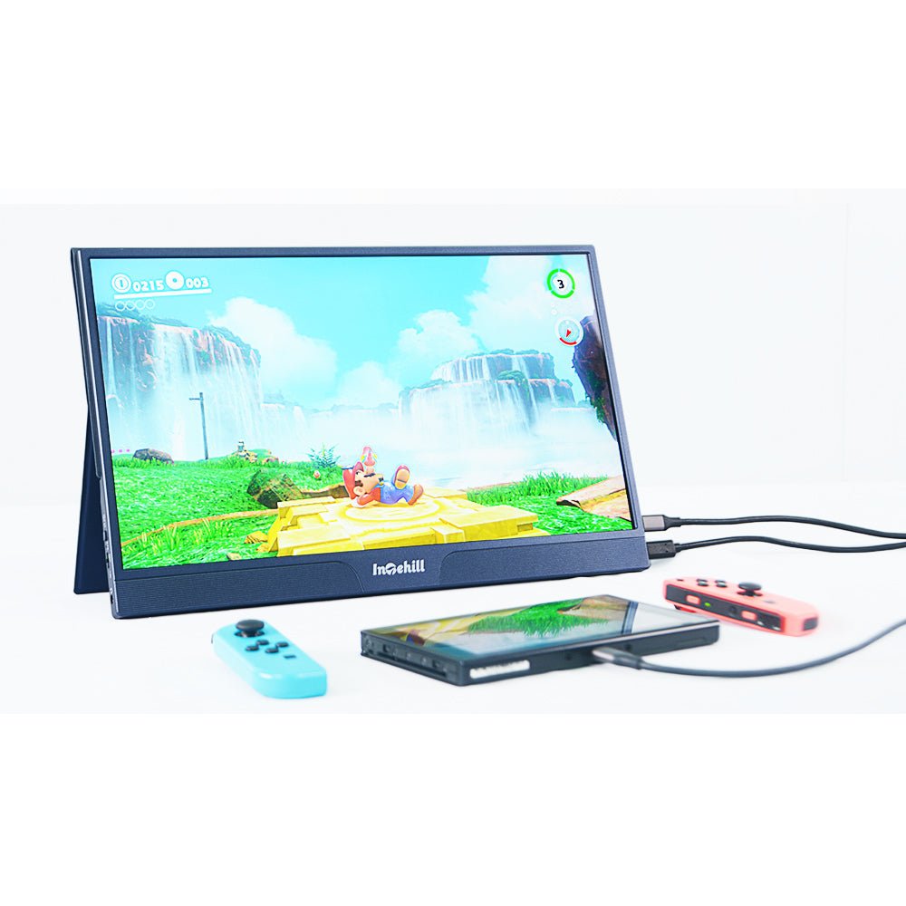 qled monitor for nintendo switch