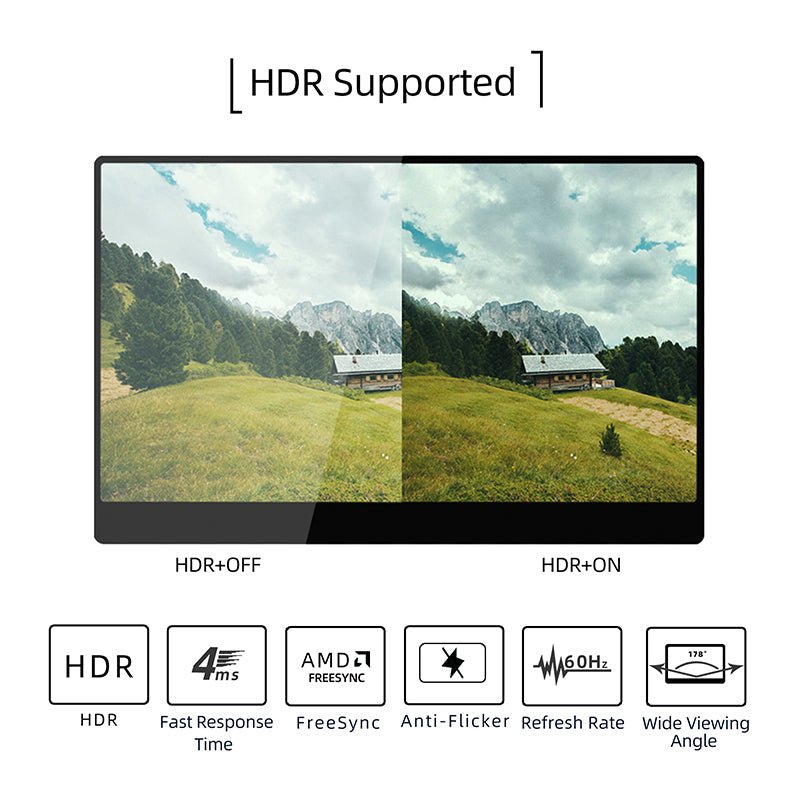 4k hdmi display