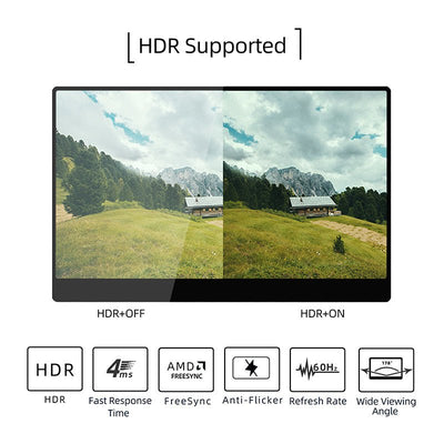 4k hdmi display