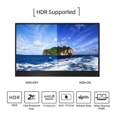 mini hdmi interface