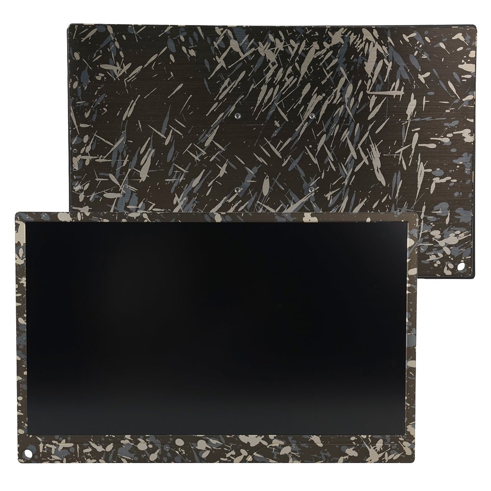 4k 17.3 inch portable monitor camouflage