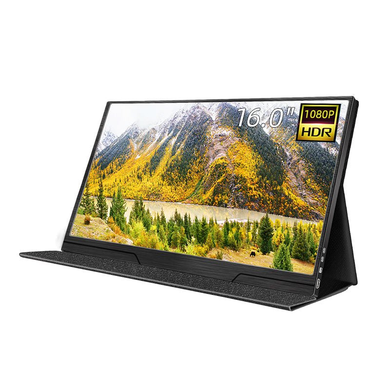 1080P 16" Portable Monitor