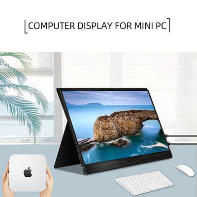 computer monitor for mac mini