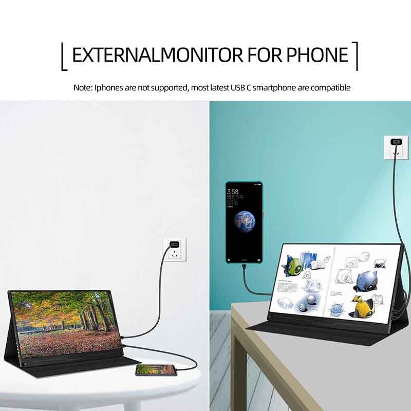 small monitor for smartphone