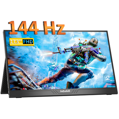 17.3” 1080P 144HZ Monitor