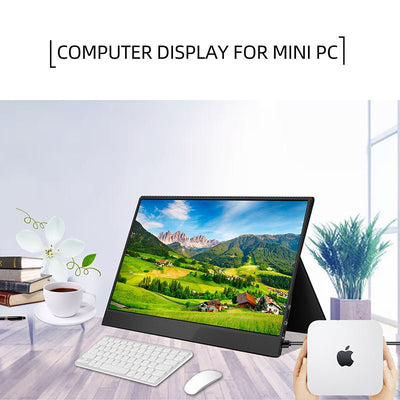 portable monitor for mac mini