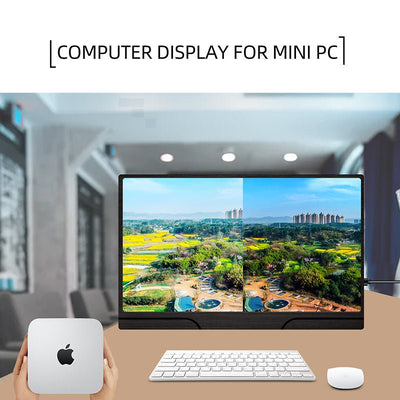 1080P 16" Portable Monitor