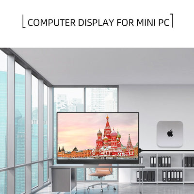qled portable monitor for mini pc