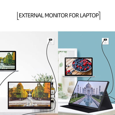 portable monitor for mac mini
