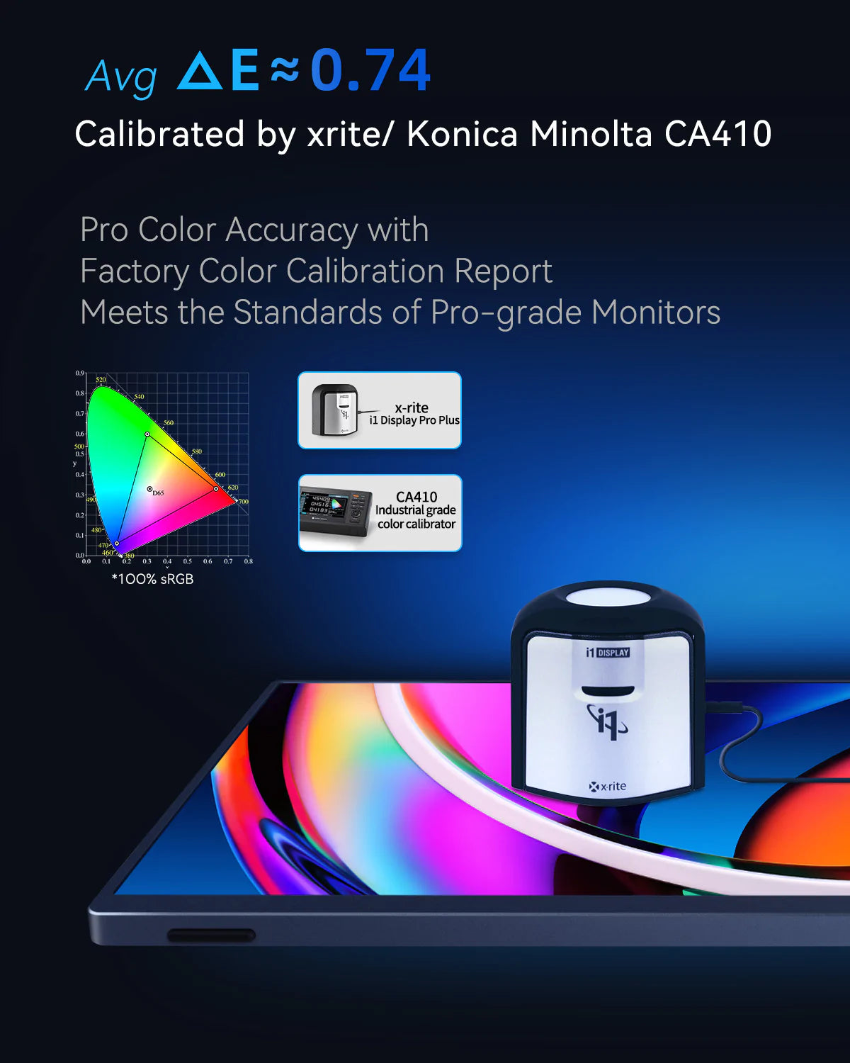 Intehill 4K Portable Monitor for Laptop and mini PC, 13.4 Intehill 4K Portable Monitor for Laptop and mini PC, 13.4